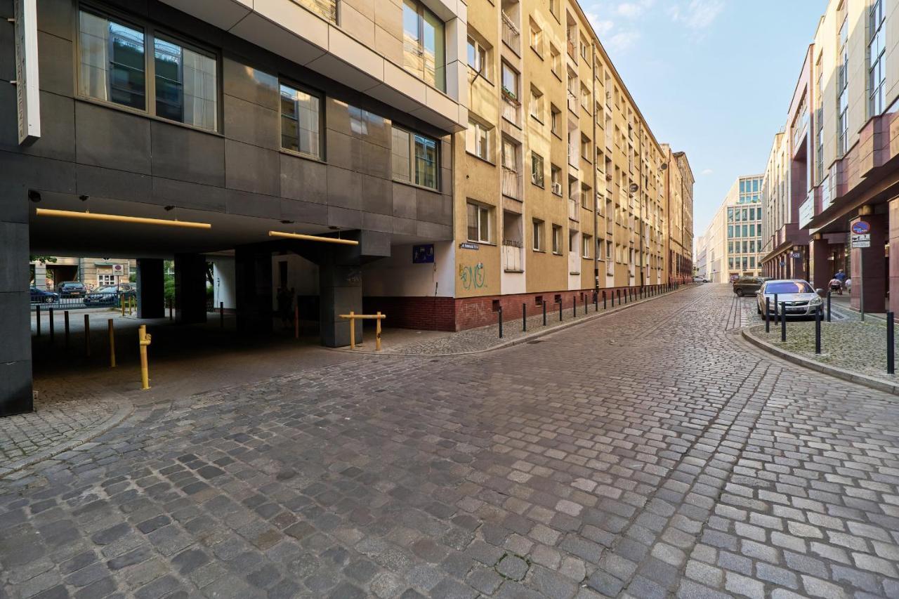 Studio Wroclaw Krawiecka By Renters Wrocław Exterior foto