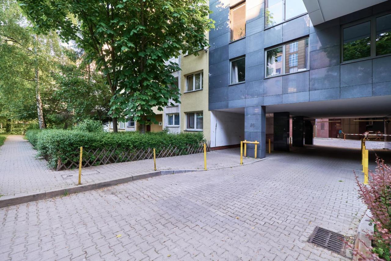 Studio Wroclaw Krawiecka By Renters Wrocław Exterior foto