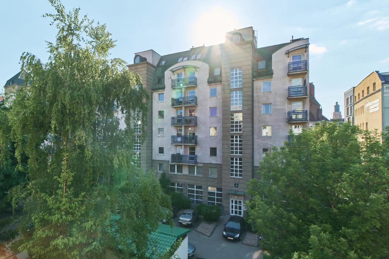Studio Wroclaw Krawiecka By Renters Wrocław Exterior foto