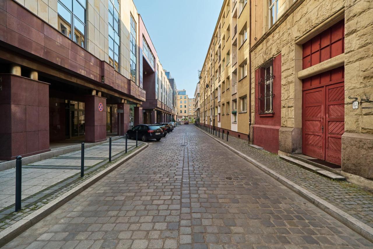 Studio Wroclaw Krawiecka By Renters Wrocław Exterior foto